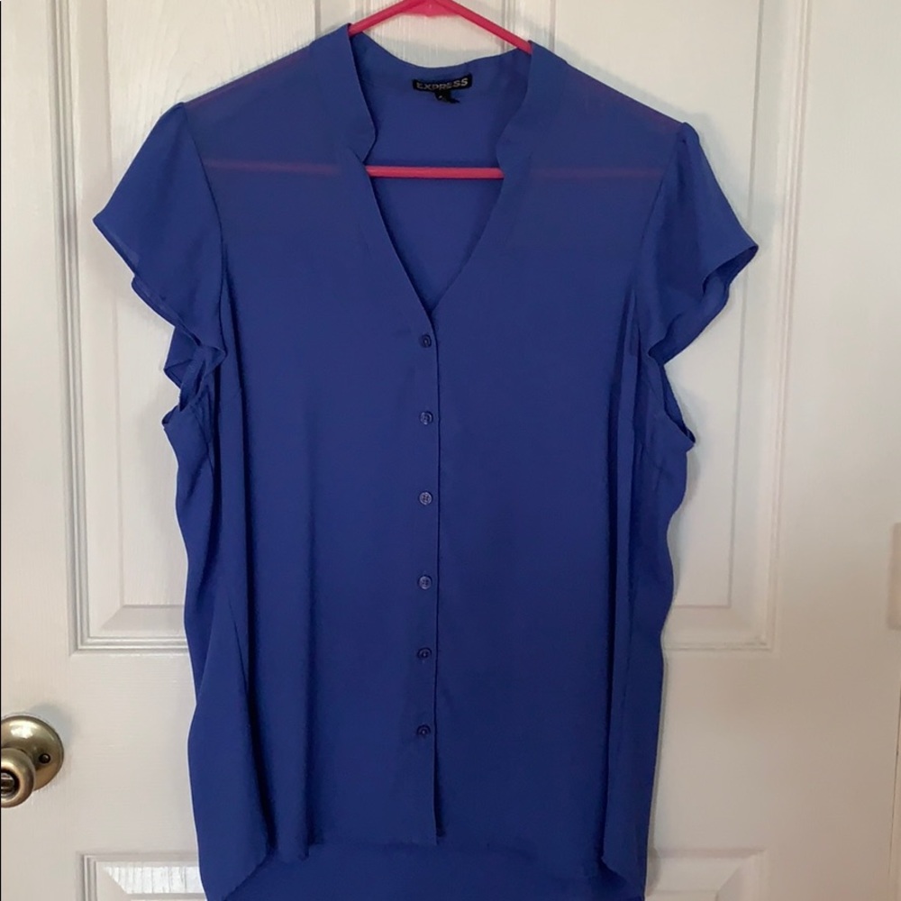 Express Blouse